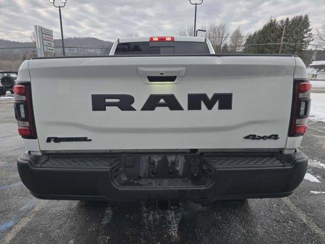 2023 RAM 2500 Power Wagon Rebel 4x4 Crew Cab 6'4" Box