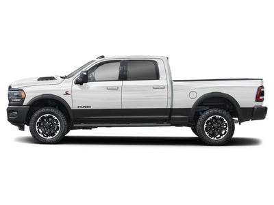 2023 RAM 2500 Power Wagon Rebel 4x4 Crew Cab 6'4" Box