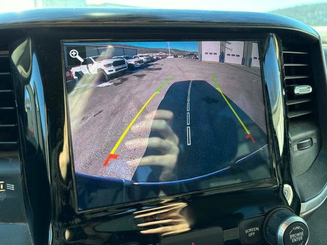 2019 RAM 2500 Laramie 4x4 Crew Cab 6'4" Box