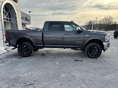 2019 RAM 2500 Laramie 4x4 Crew Cab 6'4" Box