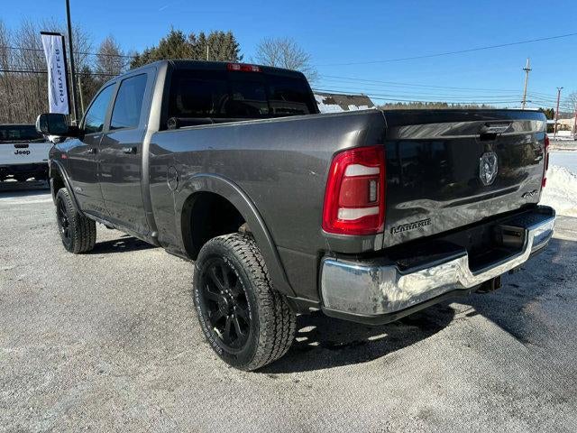 2019 RAM 2500 Laramie 4x4 Crew Cab 6'4" Box
