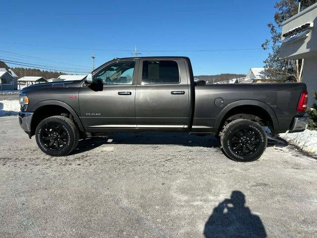 2019 RAM 2500 Laramie 4x4 Crew Cab 6'4" Box