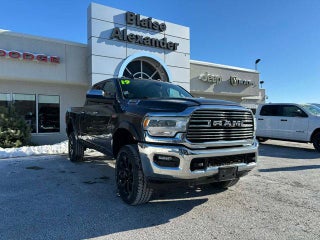 2019 RAM 2500 Laramie 4x4 Crew Cab 6'4" Box