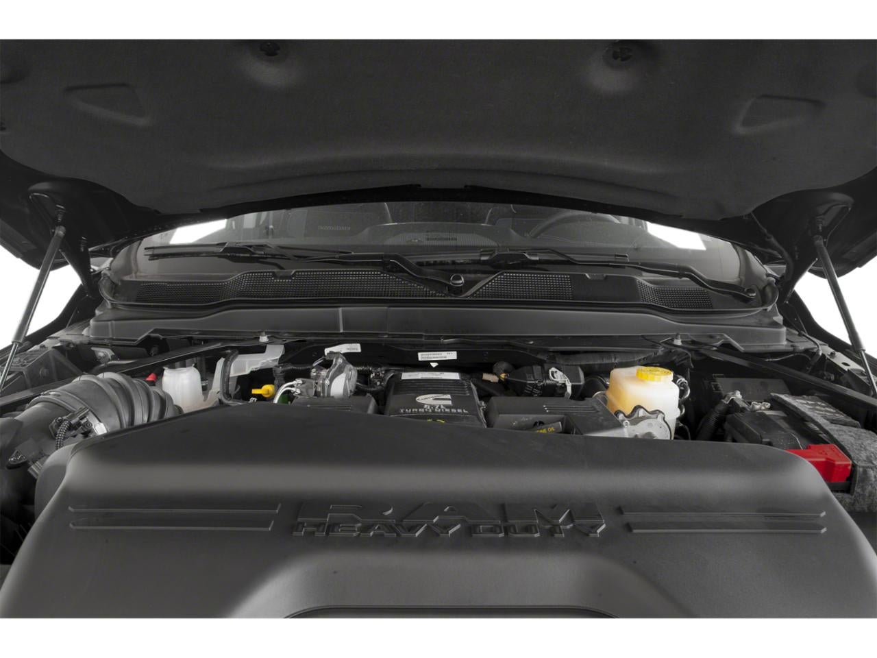 2019 RAM 2500 Laramie 4x4 Crew Cab 6'4" Box