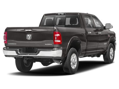 2019 RAM 2500 Laramie 4x4 Crew Cab 6'4" Box