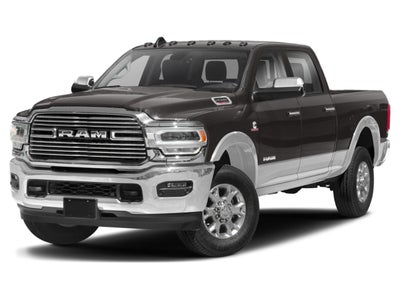 2019 RAM 2500 Laramie 4x4 Crew Cab 6'4" Box