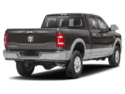 2019 RAM 2500 Laramie 4x4 Crew Cab 6'4" Box