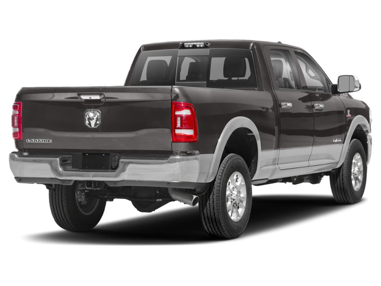 2019 RAM 2500 Laramie 4x4 Crew Cab 6'4" Box
