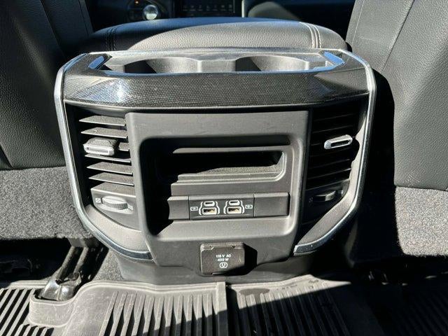 2022 RAM 2500 Laramie 4x4 Crew Cab 6'4" Box