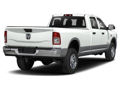 2022 RAM 2500 Laramie 4x4 Crew Cab 6'4" Box