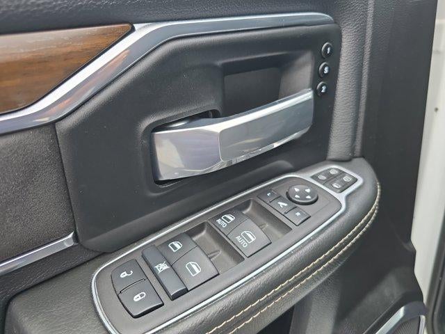2024 RAM 2500 Laramie 4x4 Crew Cab 6'4" Box