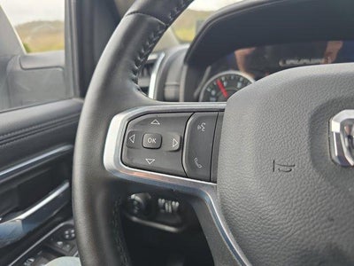 2024 RAM 2500 Laramie 4x4 Crew Cab 6'4" Box
