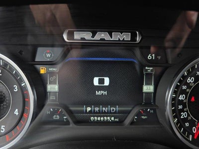 2024 RAM 2500 Laramie 4x4 Crew Cab 6'4" Box
