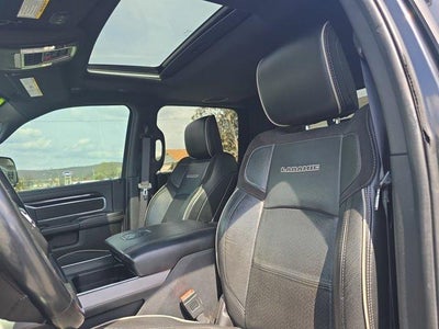 2022 RAM 2500 Laramie 4x4 Crew Cab 6'4" Box