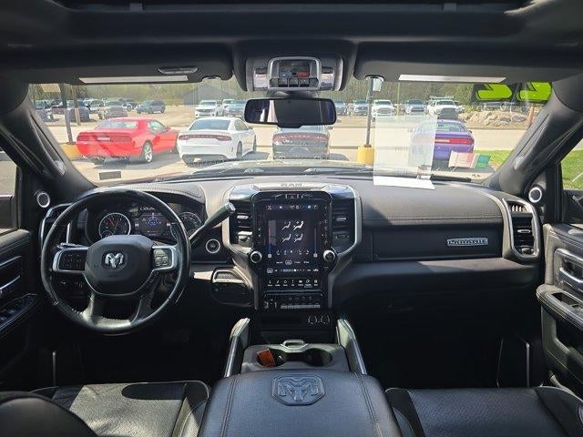 2022 RAM 2500 Laramie 4x4 Crew Cab 6'4" Box