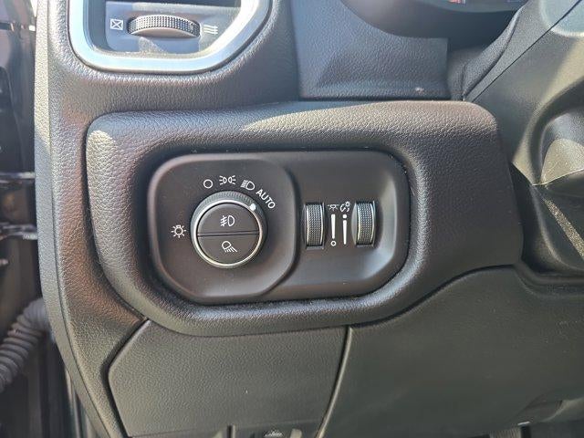 2022 RAM 2500 Laramie 4x4 Crew Cab 6'4" Box