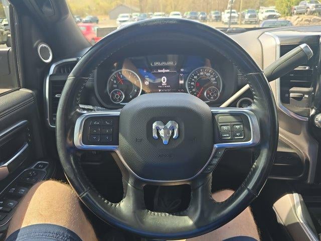 2022 RAM 2500 Laramie 4x4 Crew Cab 6'4" Box