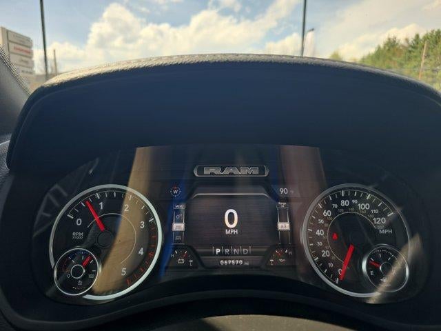 2022 RAM 2500 Laramie 4x4 Crew Cab 6'4" Box