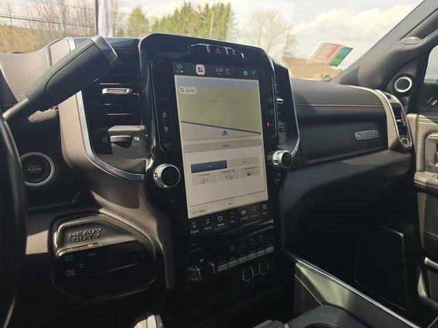 2022 RAM 2500 Laramie 4x4 Crew Cab 6'4" Box