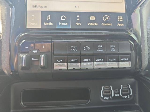 2022 RAM 2500 Laramie 4x4 Crew Cab 6'4" Box