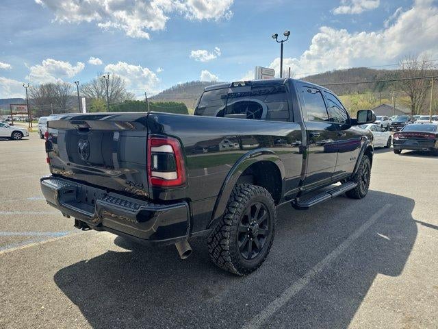 2022 RAM 2500 Laramie 4x4 Crew Cab 6'4" Box