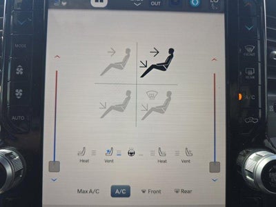 2022 RAM 2500 Laramie 4x4 Crew Cab 6'4" Box