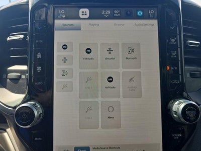 2022 RAM 2500 Laramie 4x4 Crew Cab 6'4" Box