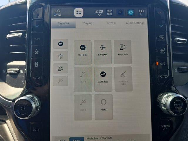 2022 RAM 2500 Laramie 4x4 Crew Cab 6'4" Box