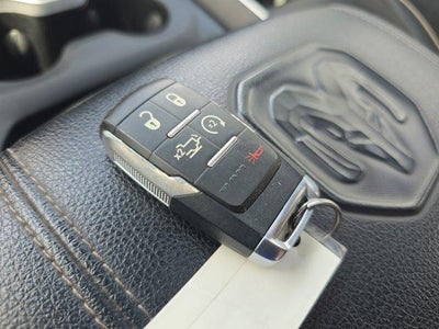 2022 RAM 2500 Laramie 4x4 Crew Cab 6'4" Box