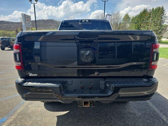 2022 RAM 2500 Laramie 4x4 Crew Cab 6'4" Box