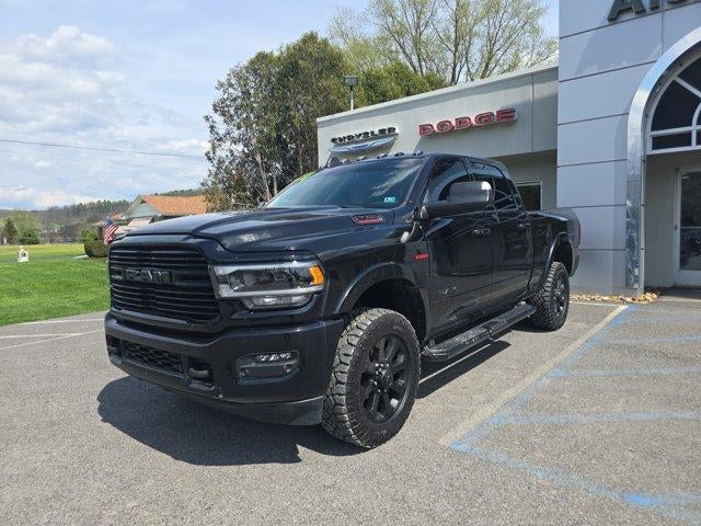 2022 RAM 2500 Laramie 4x4 Crew Cab 6'4" Box