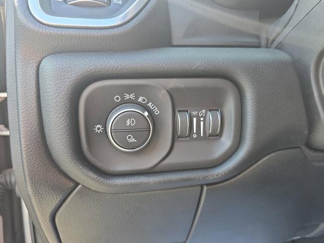 2024 RAM 2500 Laramie 4x4 Crew Cab 6'4" Box