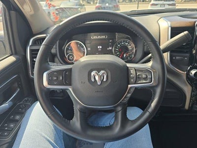 2024 RAM 2500 Laramie 4x4 Crew Cab 6'4" Box