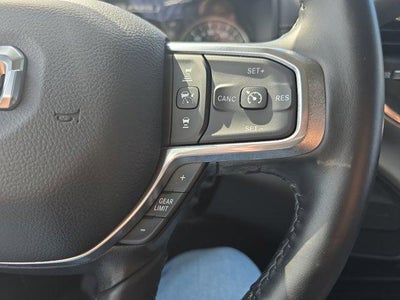 2024 RAM 2500 Laramie 4x4 Crew Cab 6'4" Box