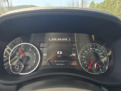 2024 RAM 2500 Laramie 4x4 Crew Cab 6'4" Box