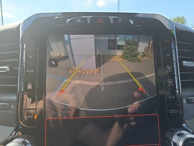 2024 RAM 2500 Laramie 4x4 Crew Cab 6'4" Box