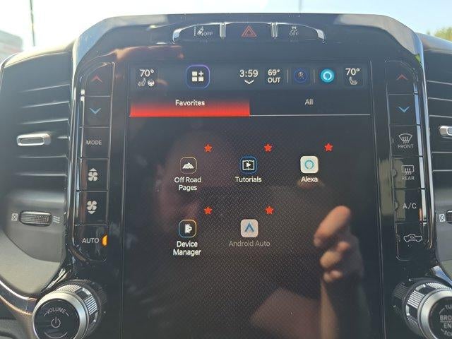 2024 RAM 2500 Laramie 4x4 Crew Cab 6'4" Box