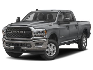2024 RAM 2500 Laramie 4x4 Crew Cab 6'4" Box