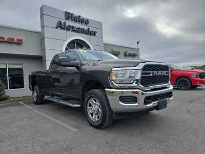 2024 RAM 2500 Tradesman 4x4 Crew Cab 8' Box