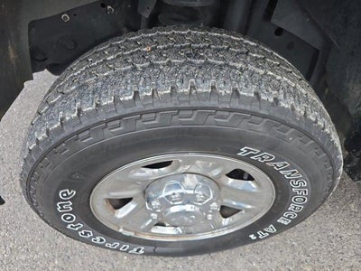 2024 RAM 2500 Tradesman 4x4 Crew Cab 8' Box