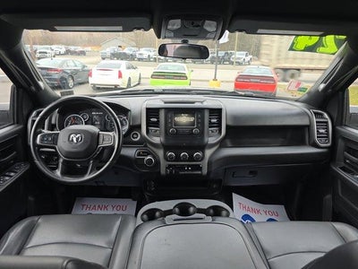 2024 RAM 2500 Tradesman 4x4 Crew Cab 8' Box