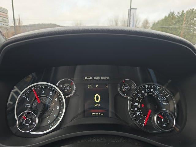 2024 RAM 2500 Tradesman 4x4 Crew Cab 8' Box