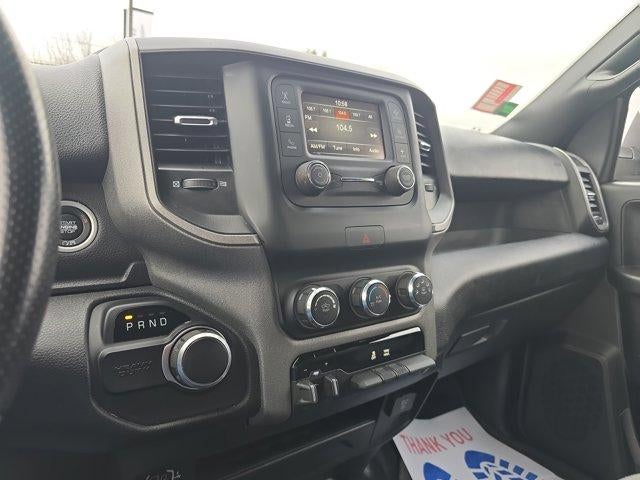 2024 RAM 2500 Tradesman 4x4 Crew Cab 8' Box
