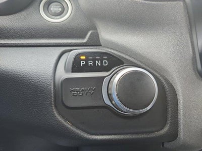 2024 RAM 2500 Tradesman 4x4 Crew Cab 8' Box