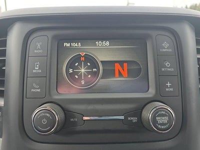 2024 RAM 2500 Tradesman 4x4 Crew Cab 8' Box