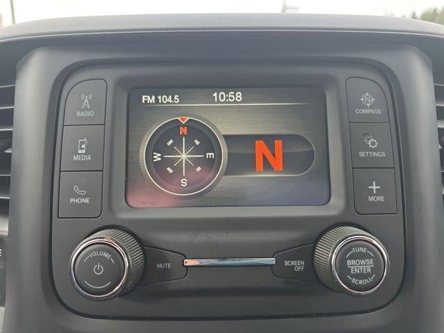 2024 RAM 2500 Tradesman 4x4 Crew Cab 8' Box