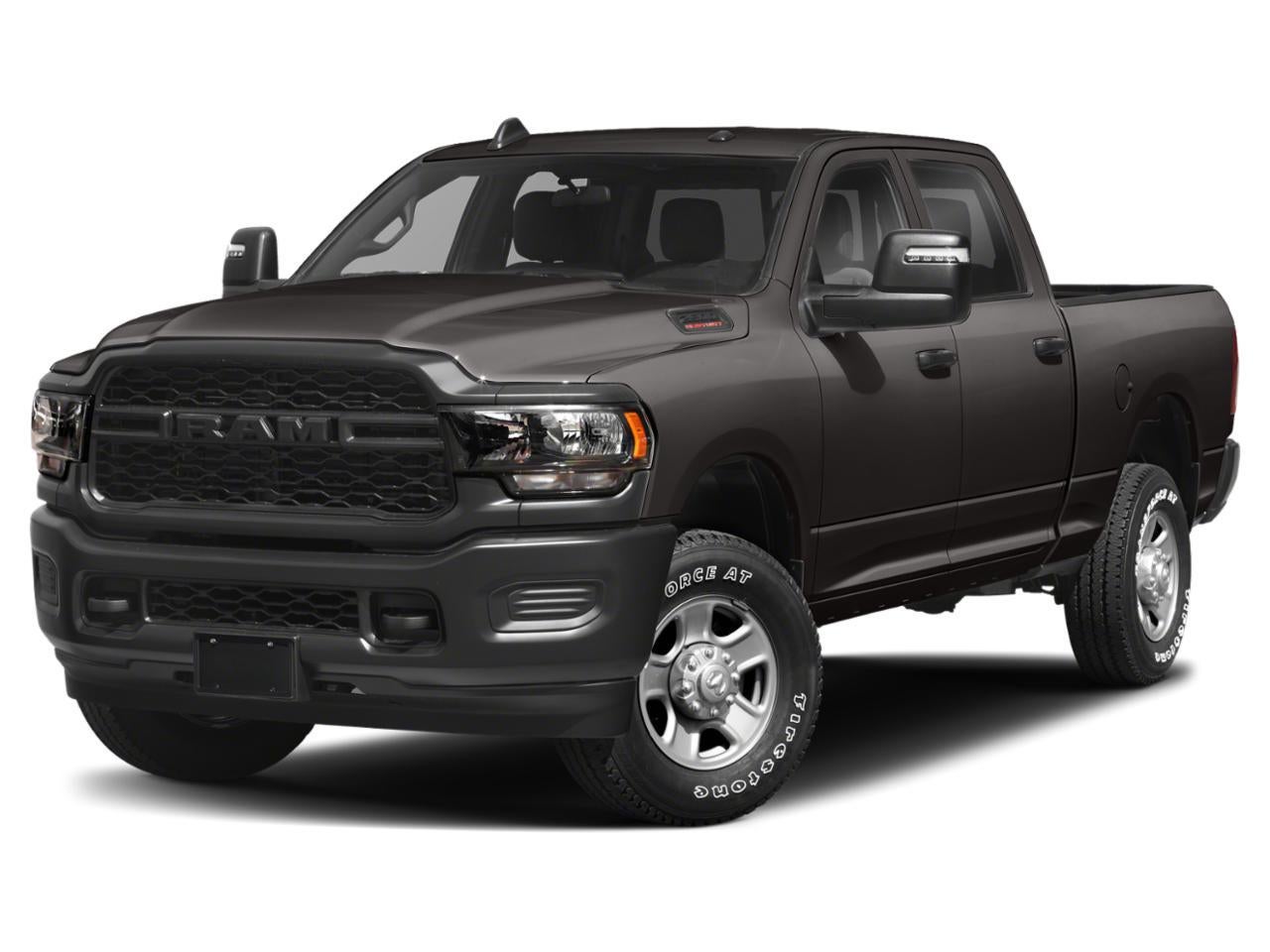2024 RAM 2500 Tradesman 4x4 Crew Cab 8' Box