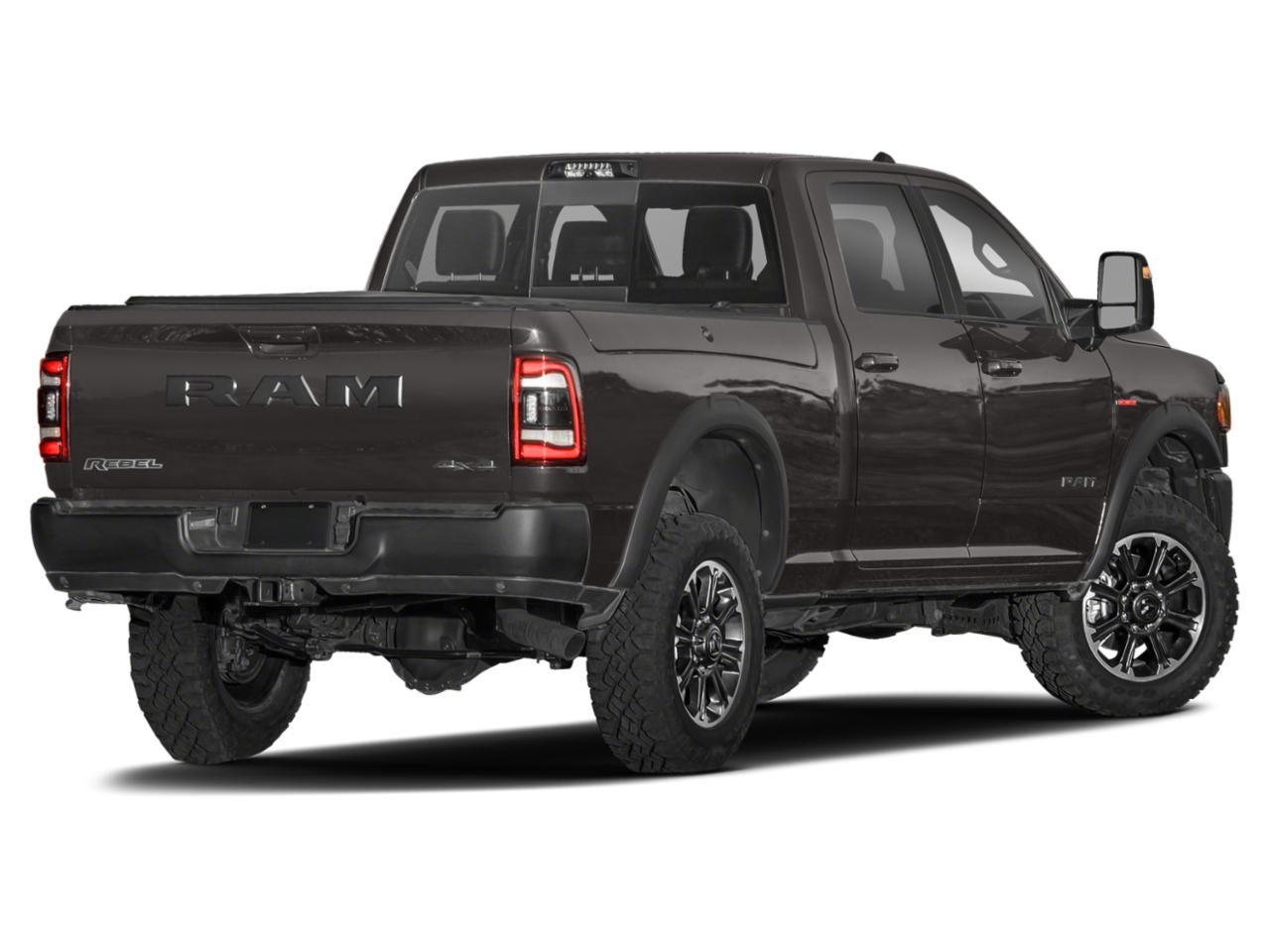 2024 RAM 2500 Tradesman 4x4 Crew Cab 8' Box