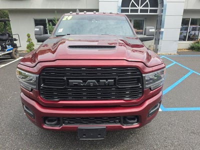 2024 RAM 2500 Limited 4x4 Crew Cab 6'4" Box