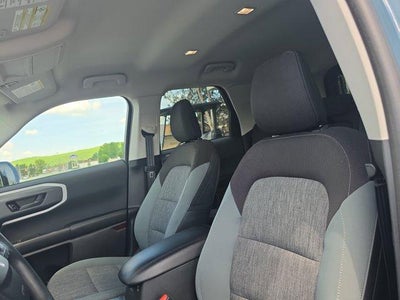 2021 Ford Bronco Sport Big Bend 4x4